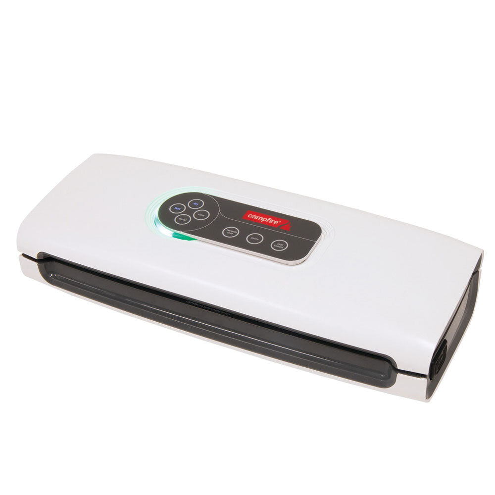 Campfire 12v 240v Food Preserving Vacuum Sealer
