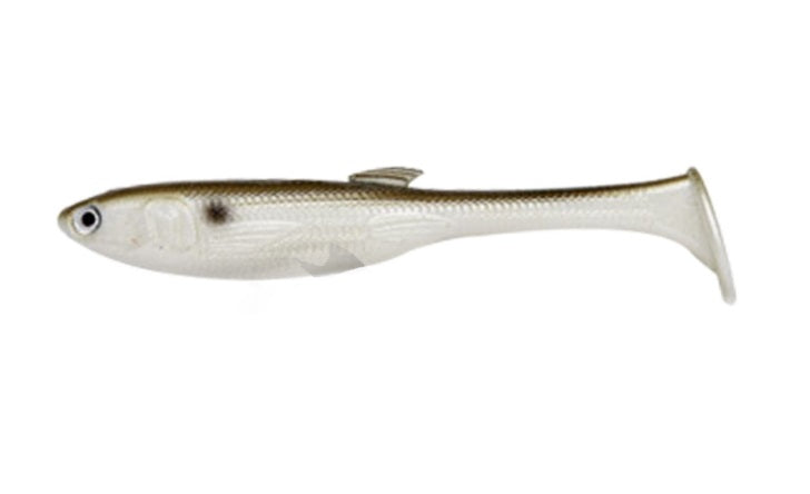 Castaic Jerky J Paddle Tail Soft Plastic Lure - 5 inch