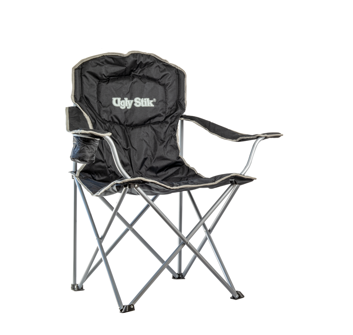Ugly Stik Heavy Duty Folding Camp Chair