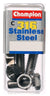 Champion Stainless Steel 316 Hex Head Screws Set