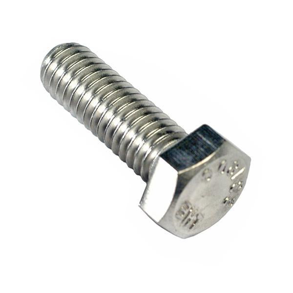 Champion Stainless Steel 316 Hex Head Screws Set