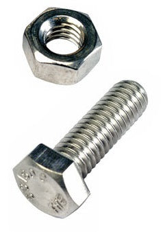 Champion Stainless Steel 316 Screws and Nuts Set