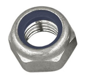 Champion Stainless Steel 316 Self-Locking Nuts