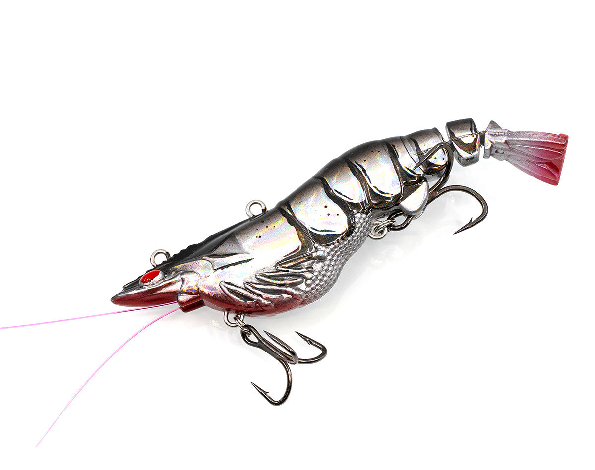 Chasebaits Armour Prawn Vibe Lure