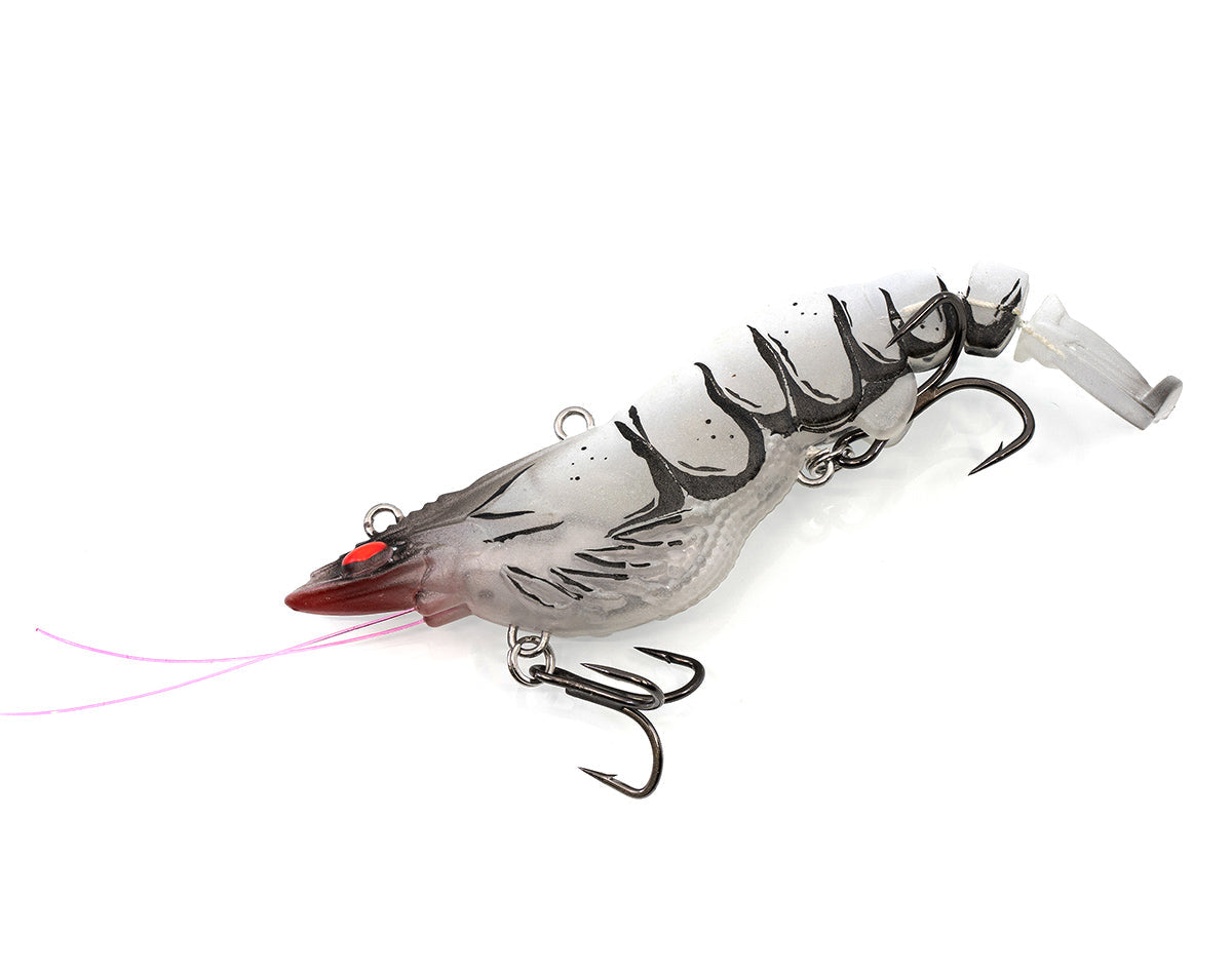 Chasebaits Armour Prawn Vibe Lure