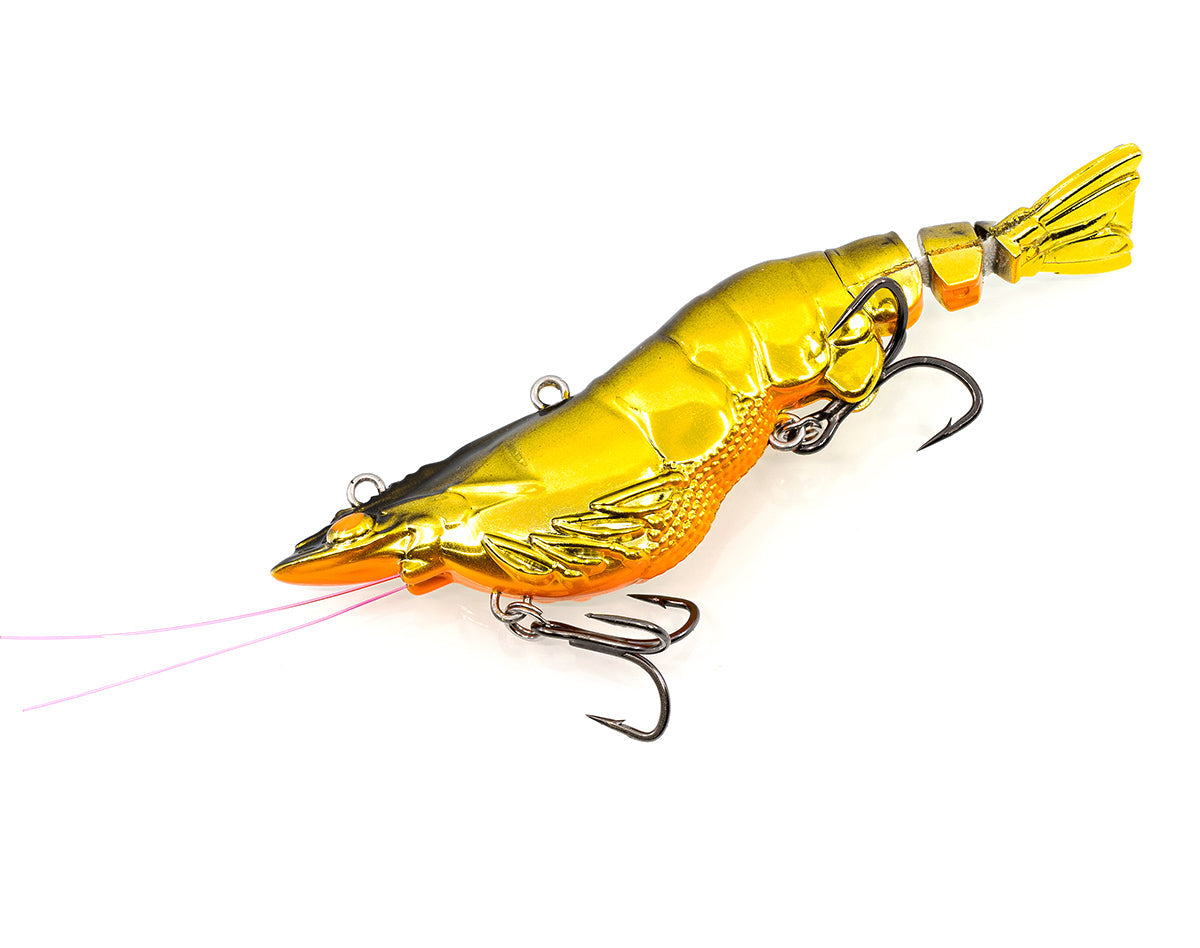 Chasebaits Armour Prawn Vibe Lure
