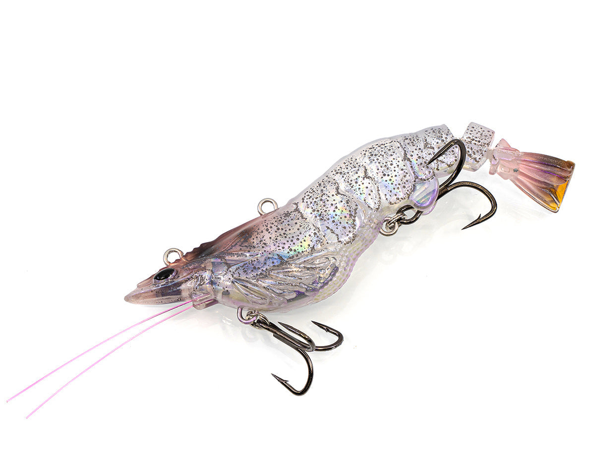 Chasebaits Armour Prawn Vibe Lure