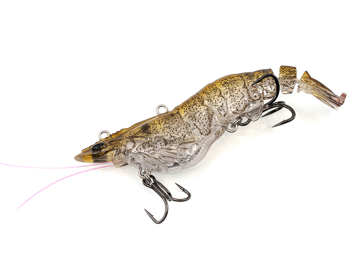 Chasebaits Armour Prawn Vibe Lure