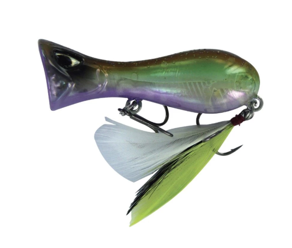 Chasebaits Baby Bell Dumbell 50mm Popper Lure