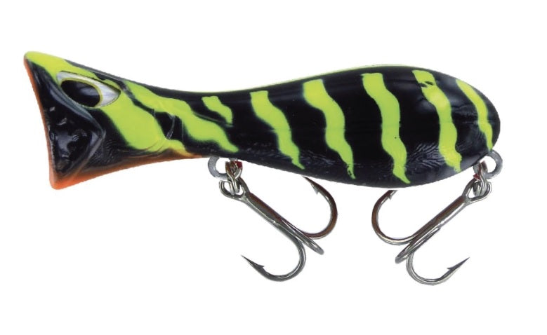 Chasebaits Baby Bell Dumbell 75mm Popper Lure