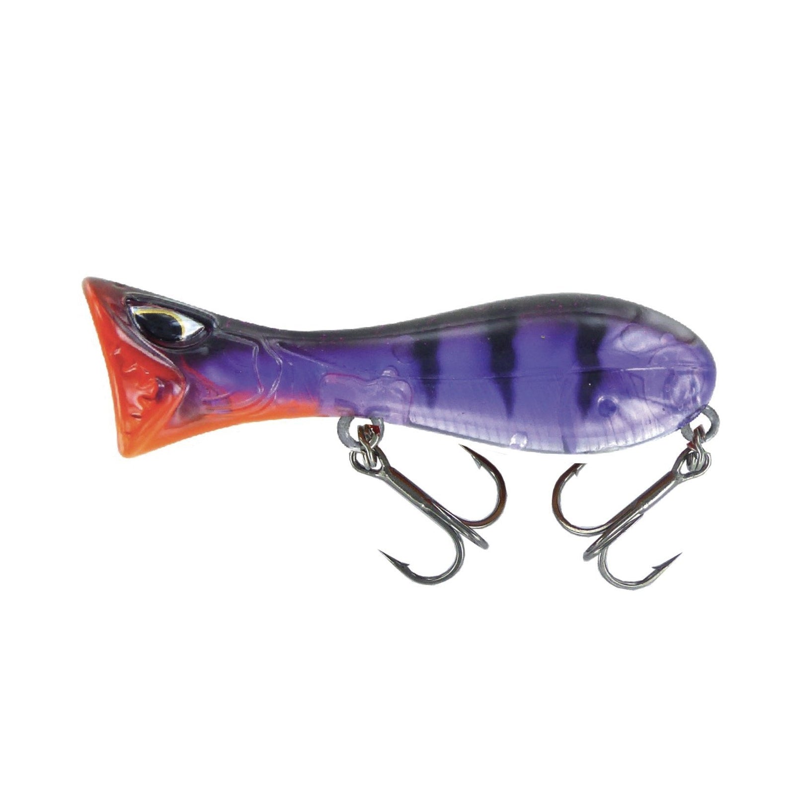 Chasebaits Baby Bell Dumbell 75mm Popper Lure
