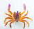 Chasebaits Crusty Crab 50mm Soft Plastic Lure