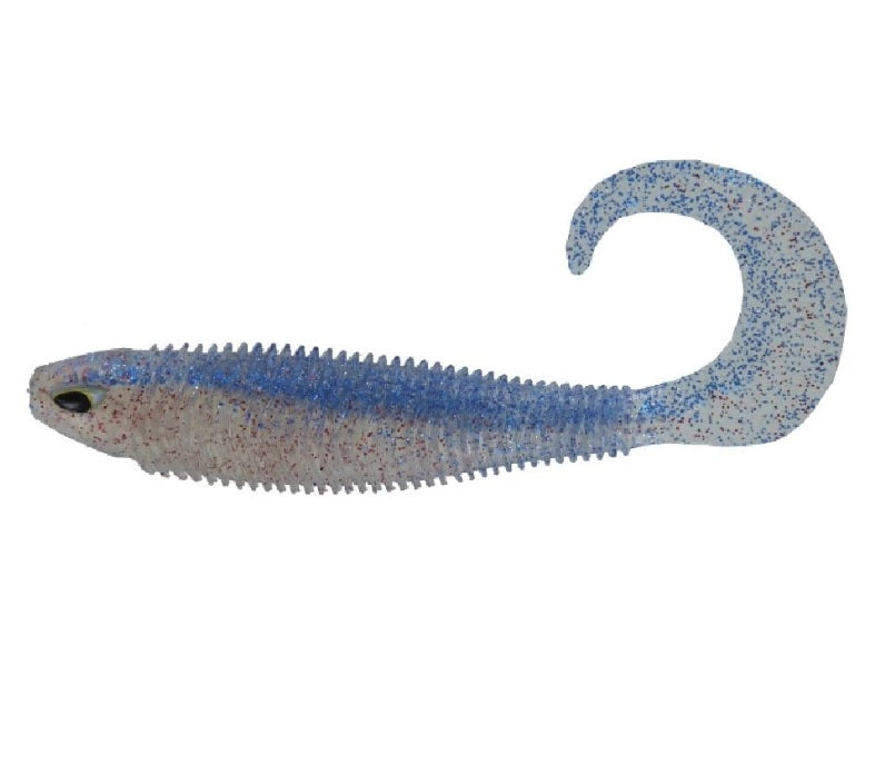 Chasebaits Curly Bait 4 inch Soft Plastic Lure