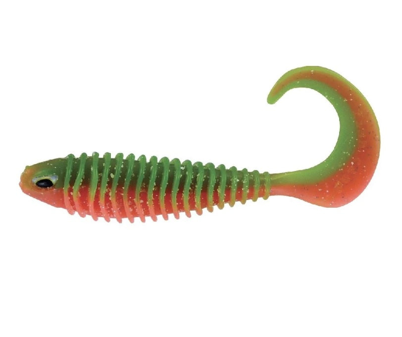 Chasebaits Curly Bait 4 inch Soft Plastic Lure