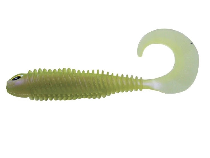 Chasebaits Curly Bait 4 inch Soft Plastic Lure