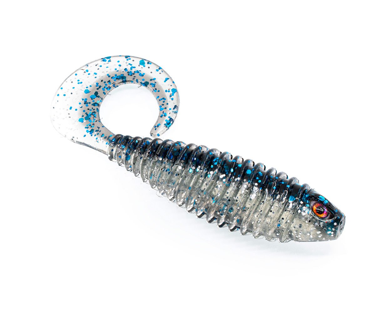 Chasebaits Curly Bait V2 Soft Plastic Lure