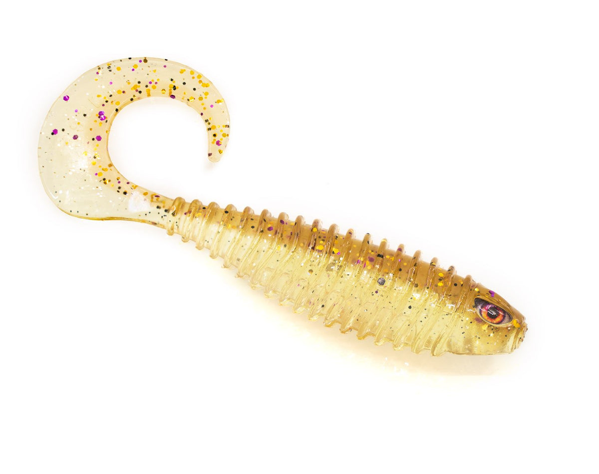 Chasebaits Curly Bait V2 Soft Plastic Lure
