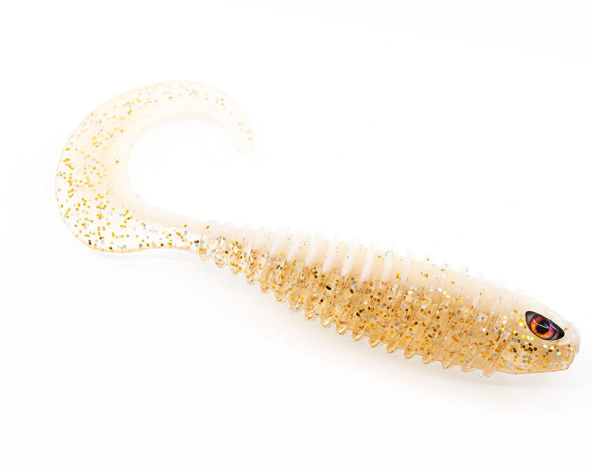Chasebaits Curly Bait V2 Soft Plastic Lure