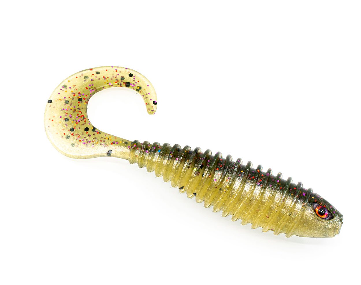 Chasebaits Curly Bait V2 Soft Plastic Lure