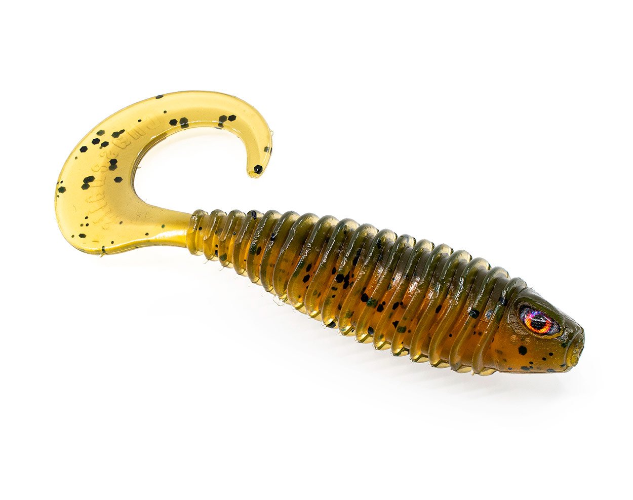 Chasebaits Curly Bait V2 Soft Plastic Lure