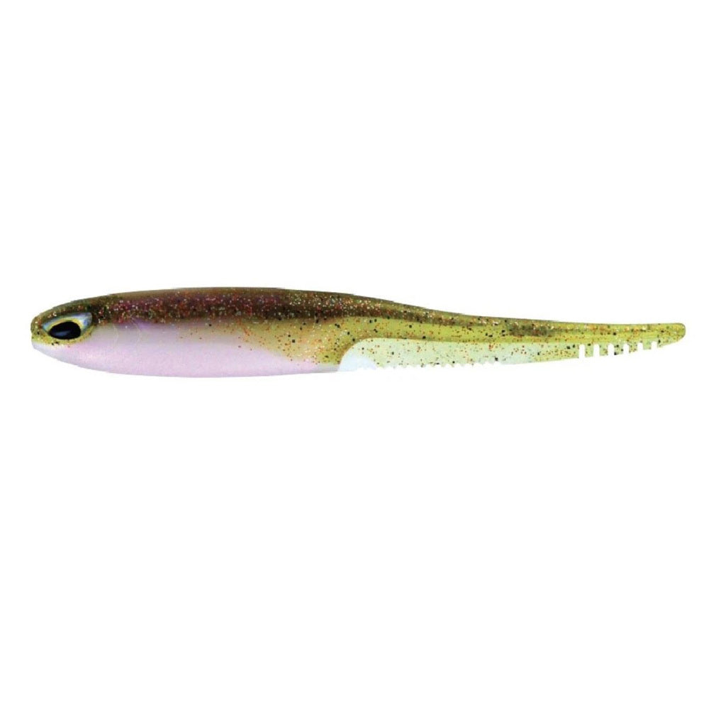 Chasebaits Dagger Flick Bait Soft Plastic Lure - 4 inch