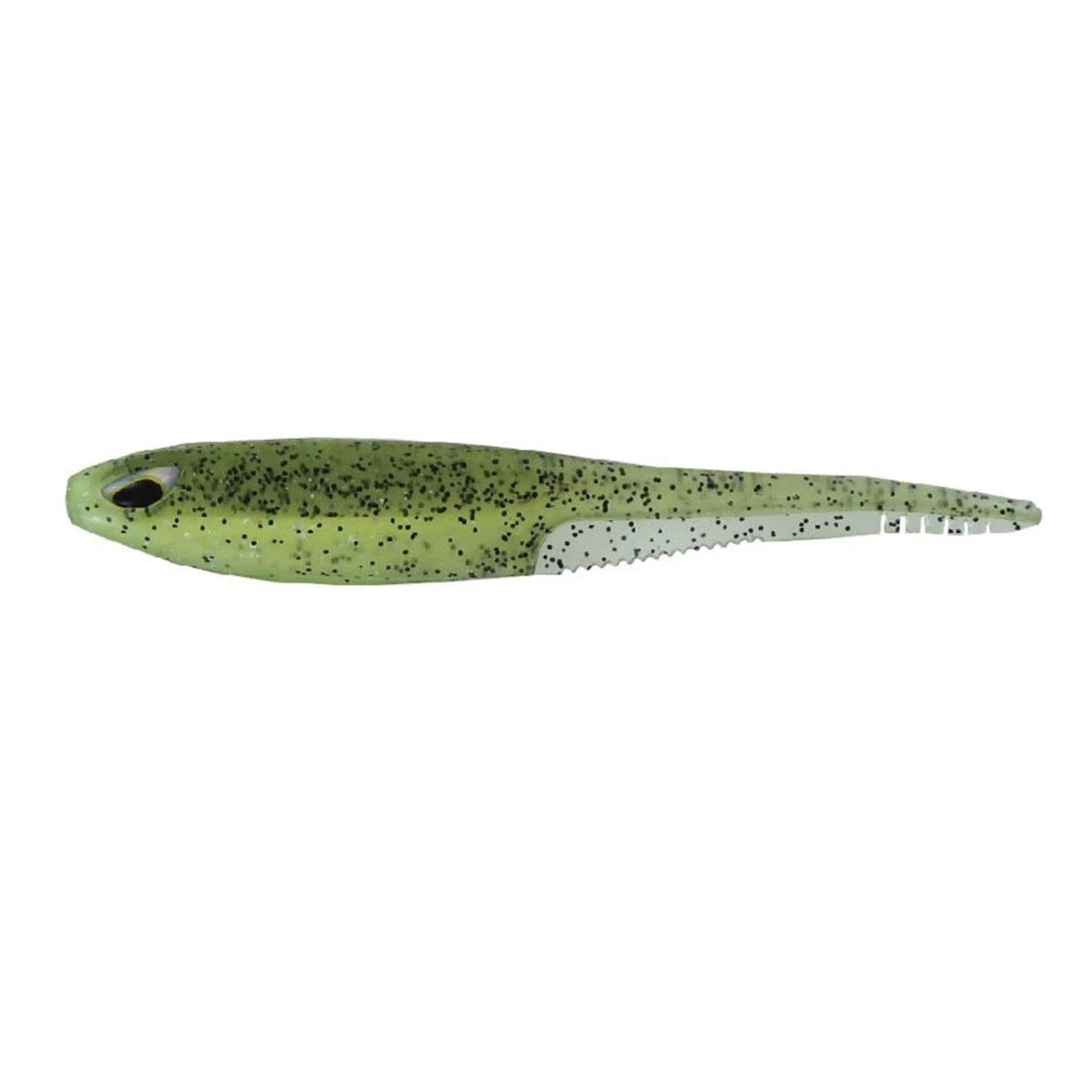 Chasebaits Dagger Flick Bait Soft Plastic Lure - 4 inch