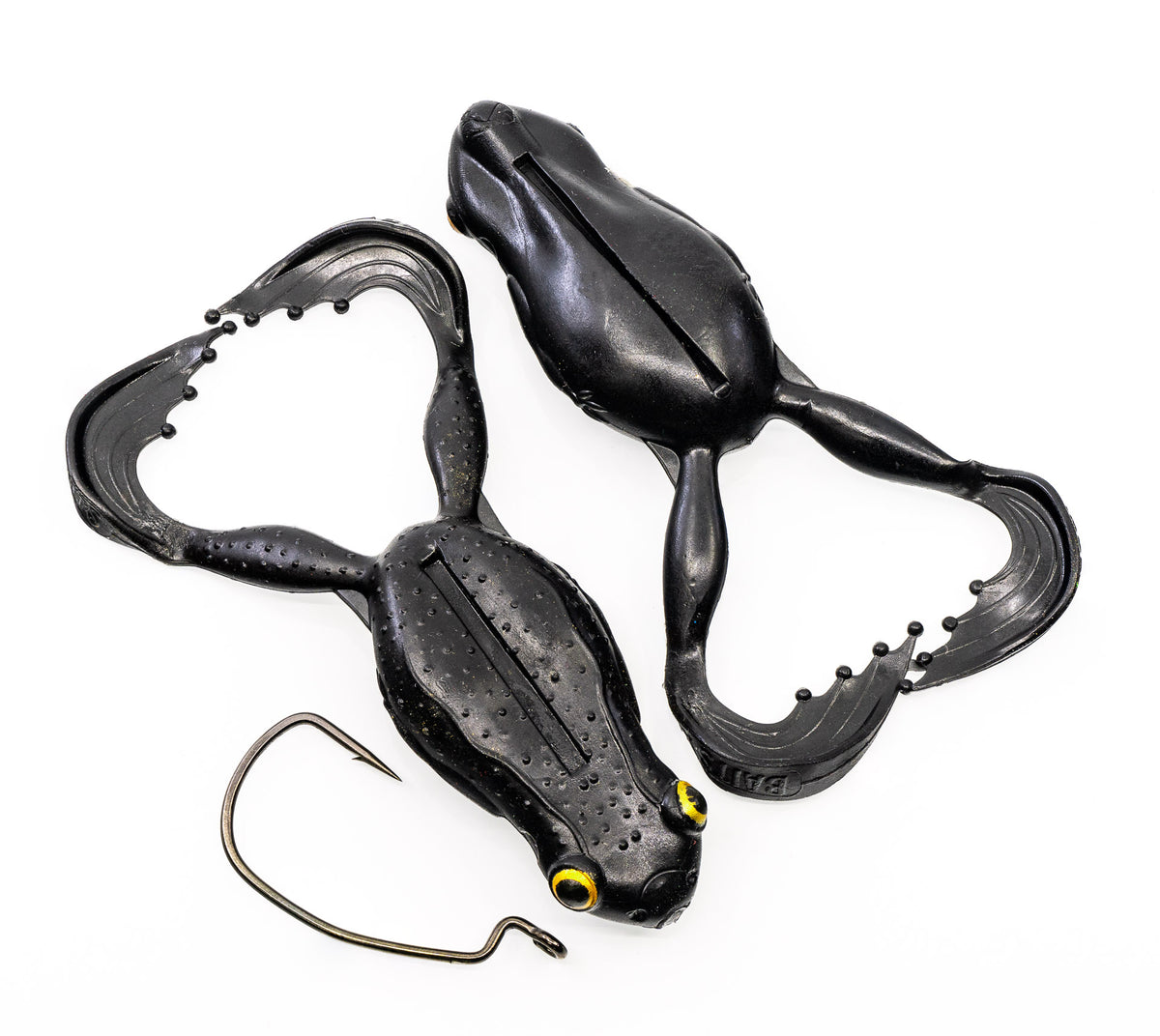 Chasebaits Flexi Frog Soft Plastic Surface Lure