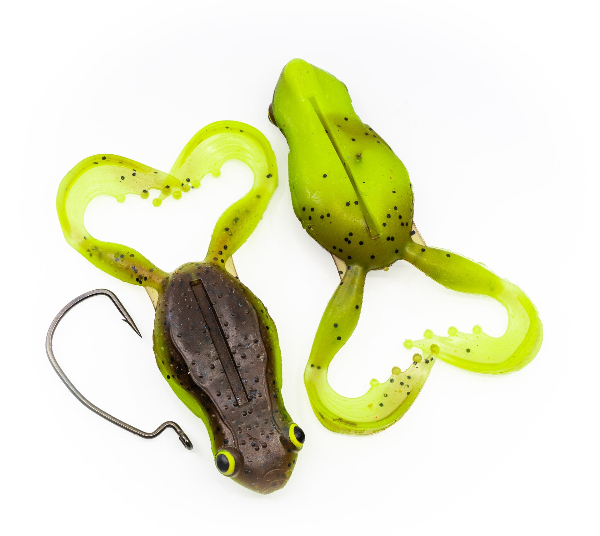 Chasebaits Flexi Frog Soft Plastic Surface Lure
