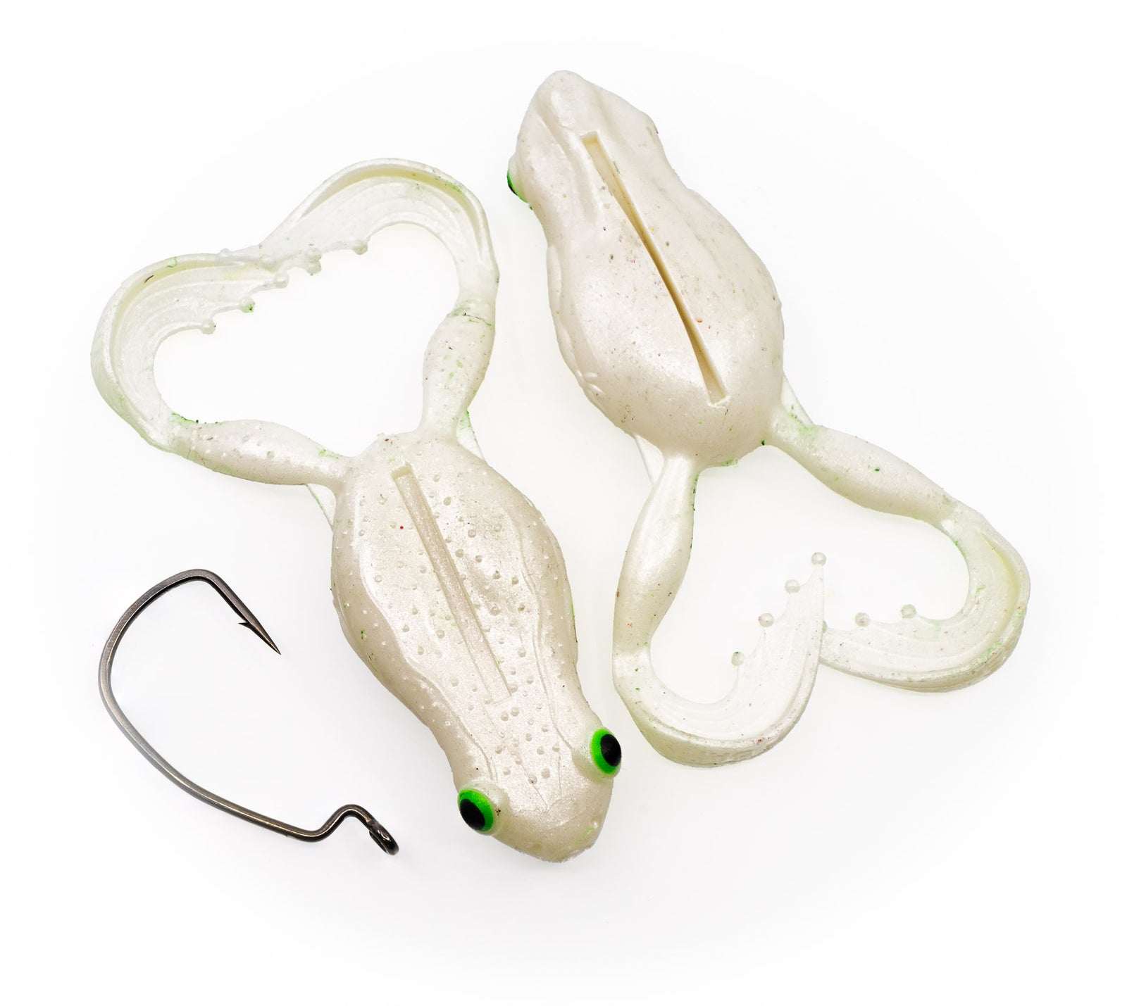 Chasebaits Flexi Frog Soft Plastic Surface Lure