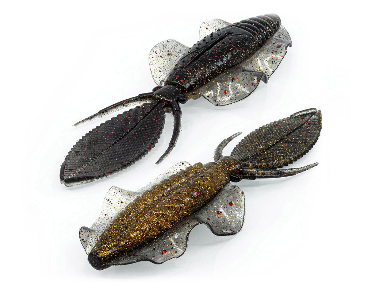 Chasebaits Flip Flop 4.25 Inch Soft Plastic Lure