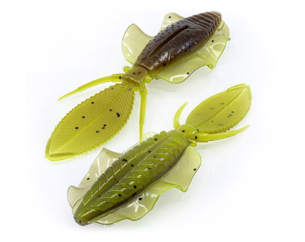 Chasebaits Flip Flop 4.25 Inch Soft Plastic Lure