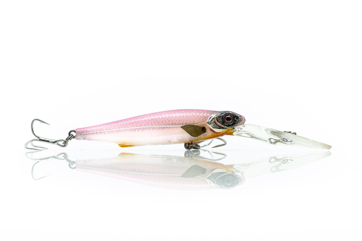 Chasebaits Gutsy Minnow 100mm Deep Hard Body Lure