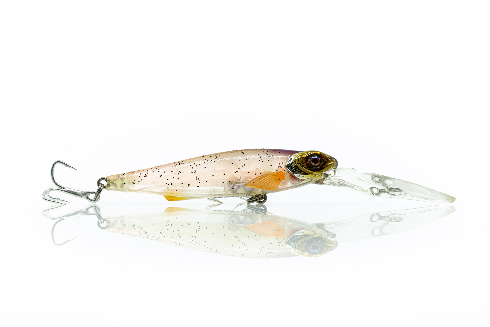 Chasebaits Gutsy Minnow 100mm Deep Hard Body Lure