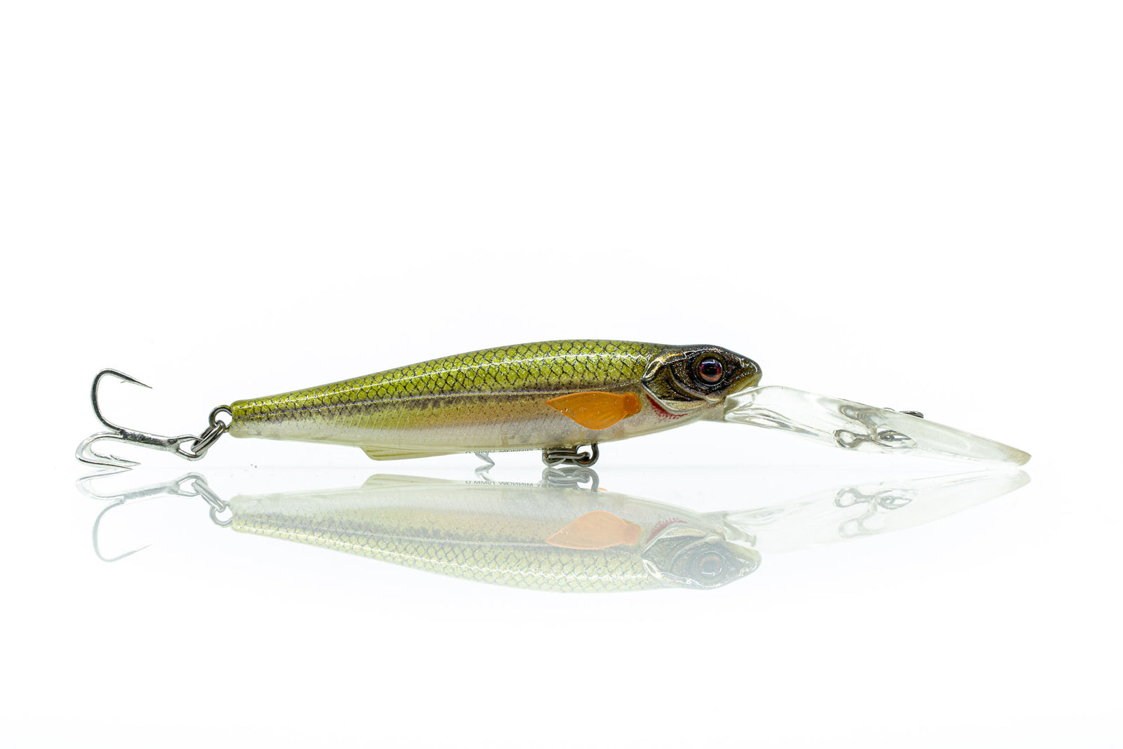 Chasebaits Gutsy Minnow 100mm Deep Hard Body Lure
