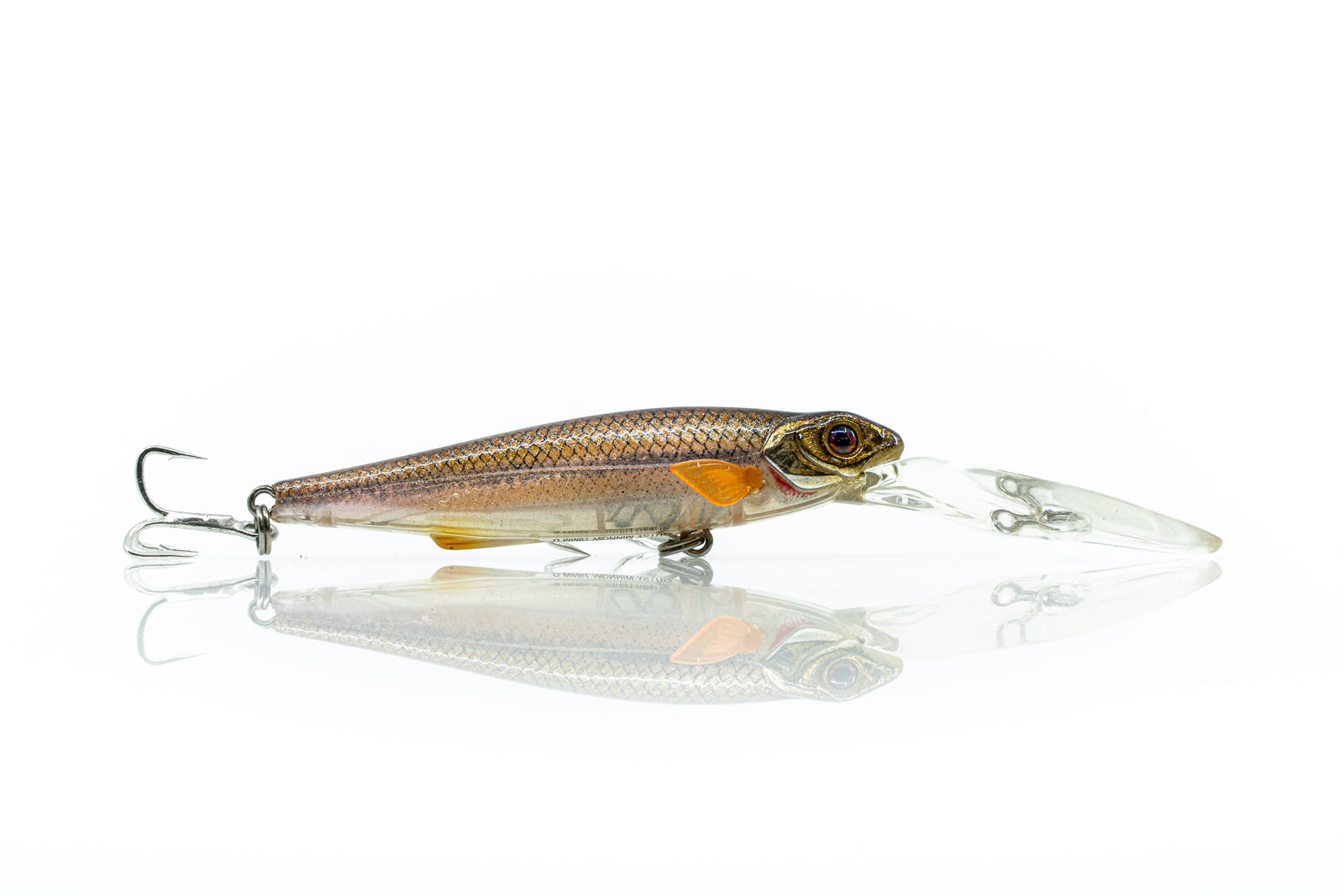Chasebaits Gutsy Minnow 100mm Deep Hard Body Lure
