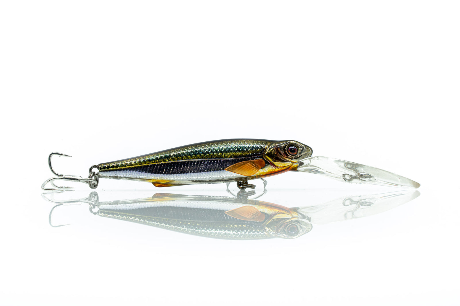 Chasebaits Gutsy Minnow 100mm Deep Hard Body Lure