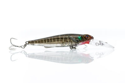 Chasebaits Gutsy Minnow 100mm Shallow Hard Body Lure