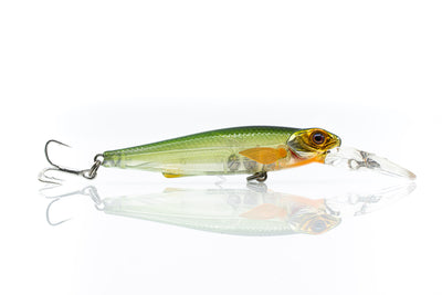 Chasebaits Gutsy Minnow 100mm Shallow Hard Body Lure