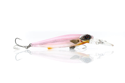 Chasebaits Gutsy Minnow 100mm Shallow Hard Body Lure