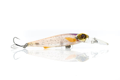 Chasebaits Gutsy Minnow 100mm Shallow Hard Body Lure