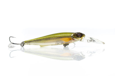 Chasebaits Gutsy Minnow 100mm Shallow Hard Body Lure