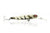 Chasebaits Gutsy Minnow 100mm Shallow Hard Body Lure