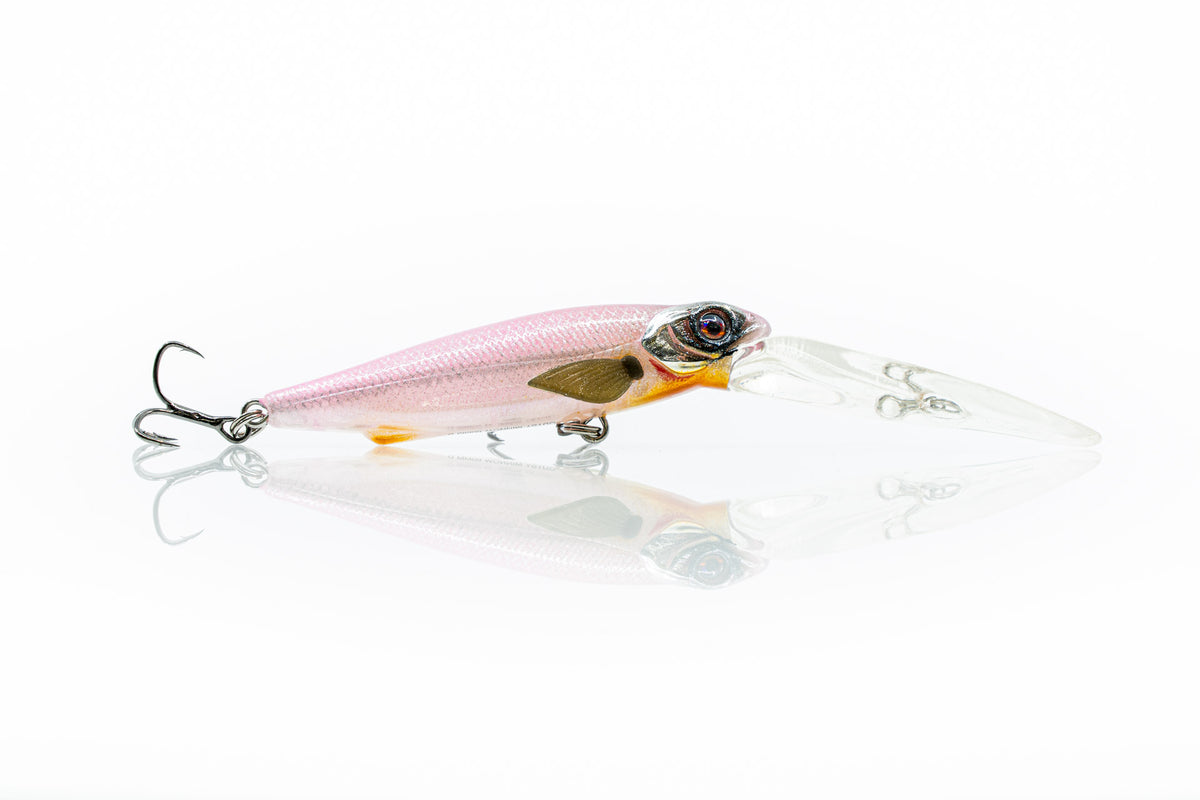 Chasebaits Gutsy Minnow 60mm Deep Hard Body Lure