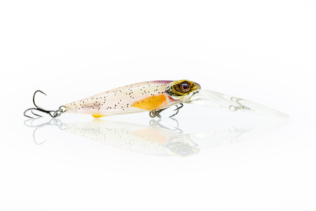 Chasebaits Gutsy Minnow 60mm Deep Hard Body Lure