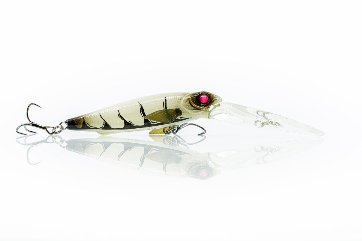 Chasebaits Gutsy Minnow 60mm Deep Hard Body Lure