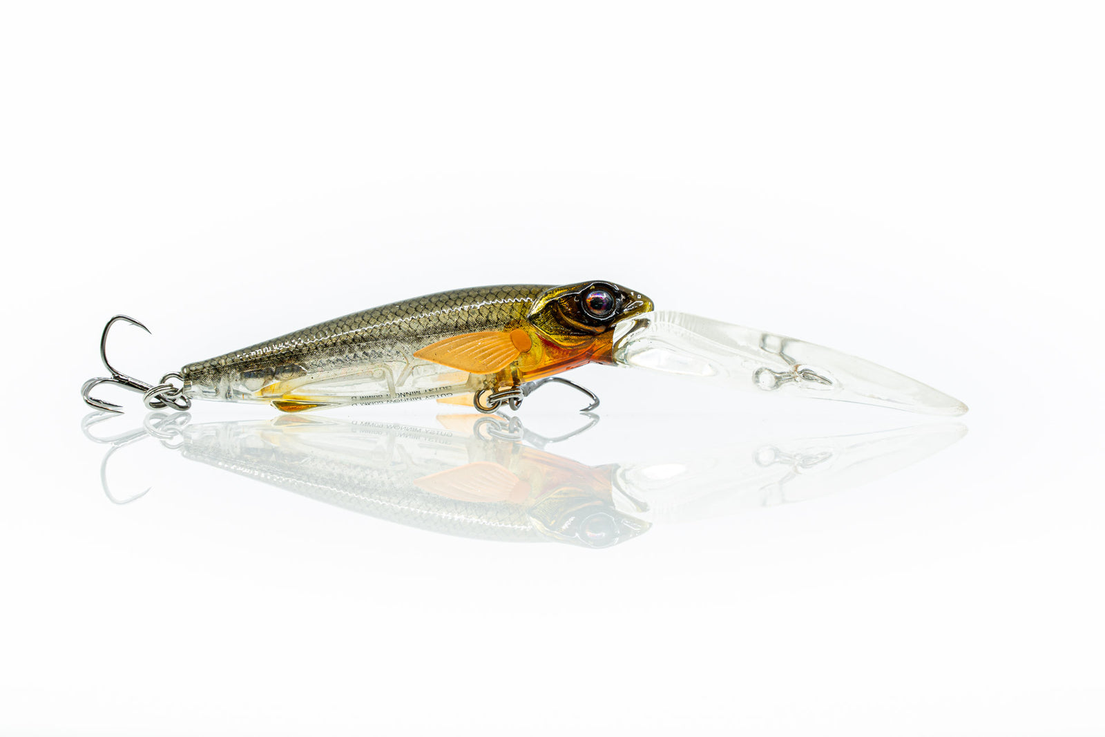 Chasebaits Gutsy Minnow 60mm Deep Hard Body Lure