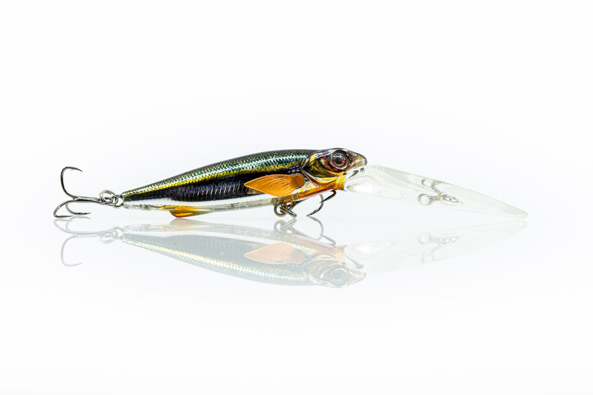 Chasebaits Gutsy Minnow 60mm Deep Hard Body Lure