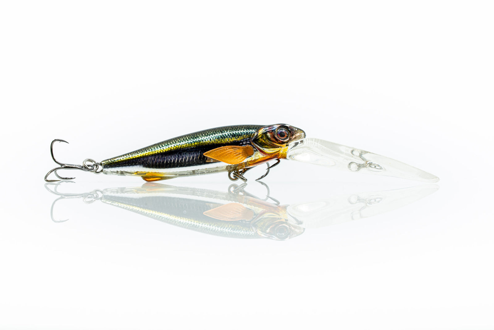 Chasebaits Gutsy Minnow 80mm Deep Hard Body Lure