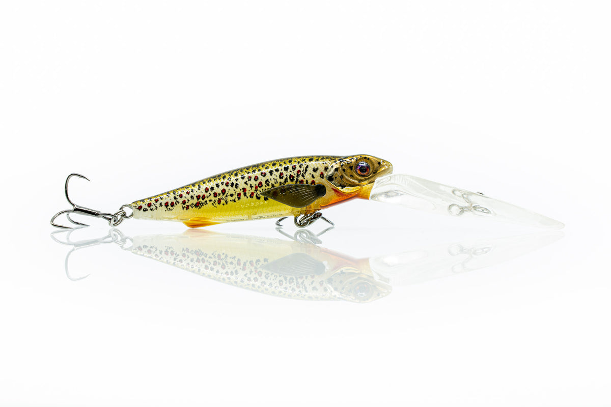 Chasebaits Gutsy Minnow 60mm Deep Hard Body Lure