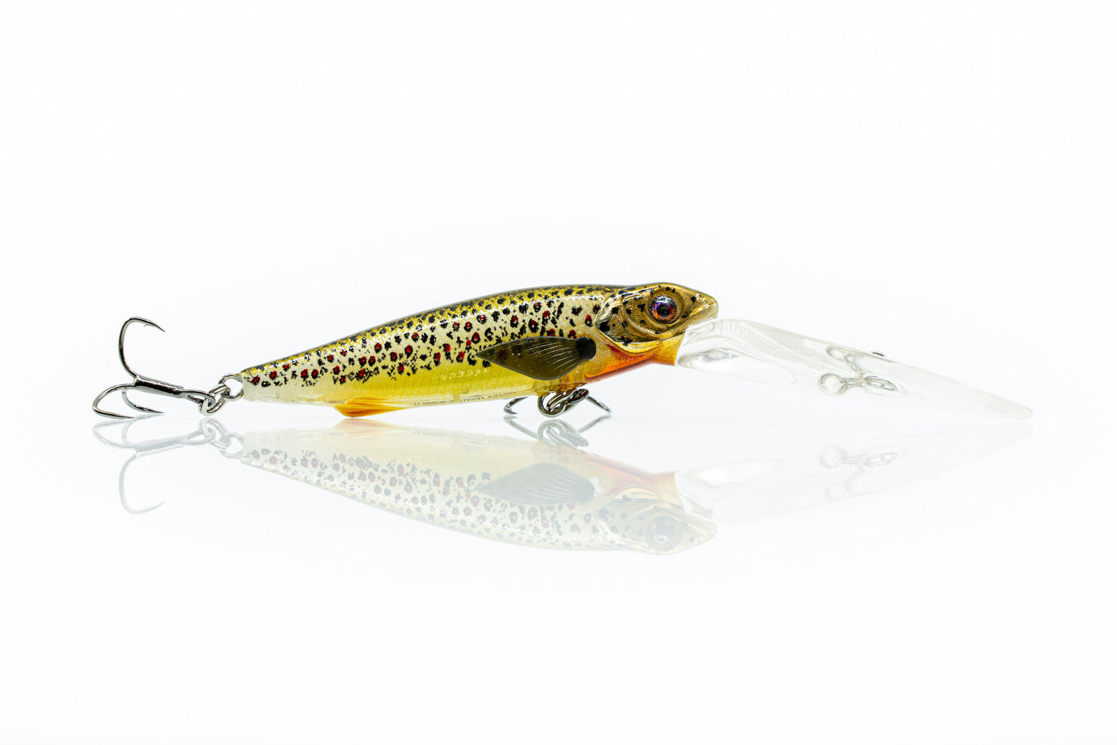 Chasebaits Gutsy Minnow 60mm Deep Hard Body Lure